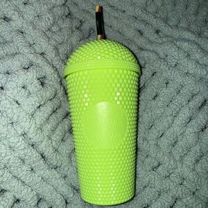 Starbucks cup